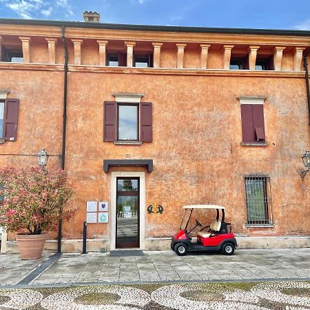 Garda Golf House Villa Soiano Del Lago Exteriör bild