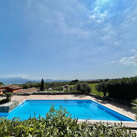 Garda Golf House Villa Soiano Del Lago Exteriör bild