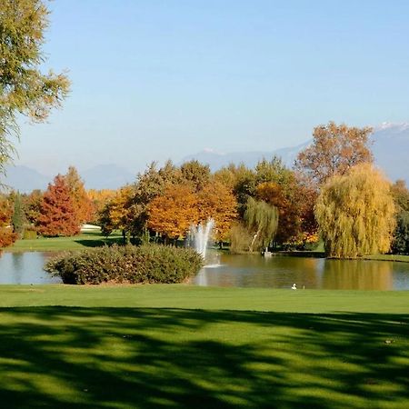 Garda Golf House Villa Soiano Del Lago Exteriör bild
