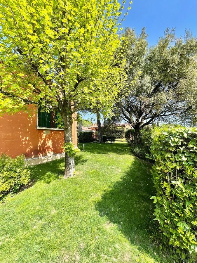 Garda Golf House Villa Soiano Del Lago Exteriör bild