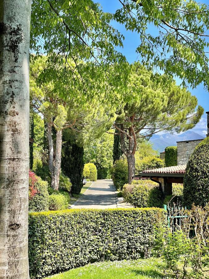 Garda Golf House Villa Soiano Del Lago Exteriör bild