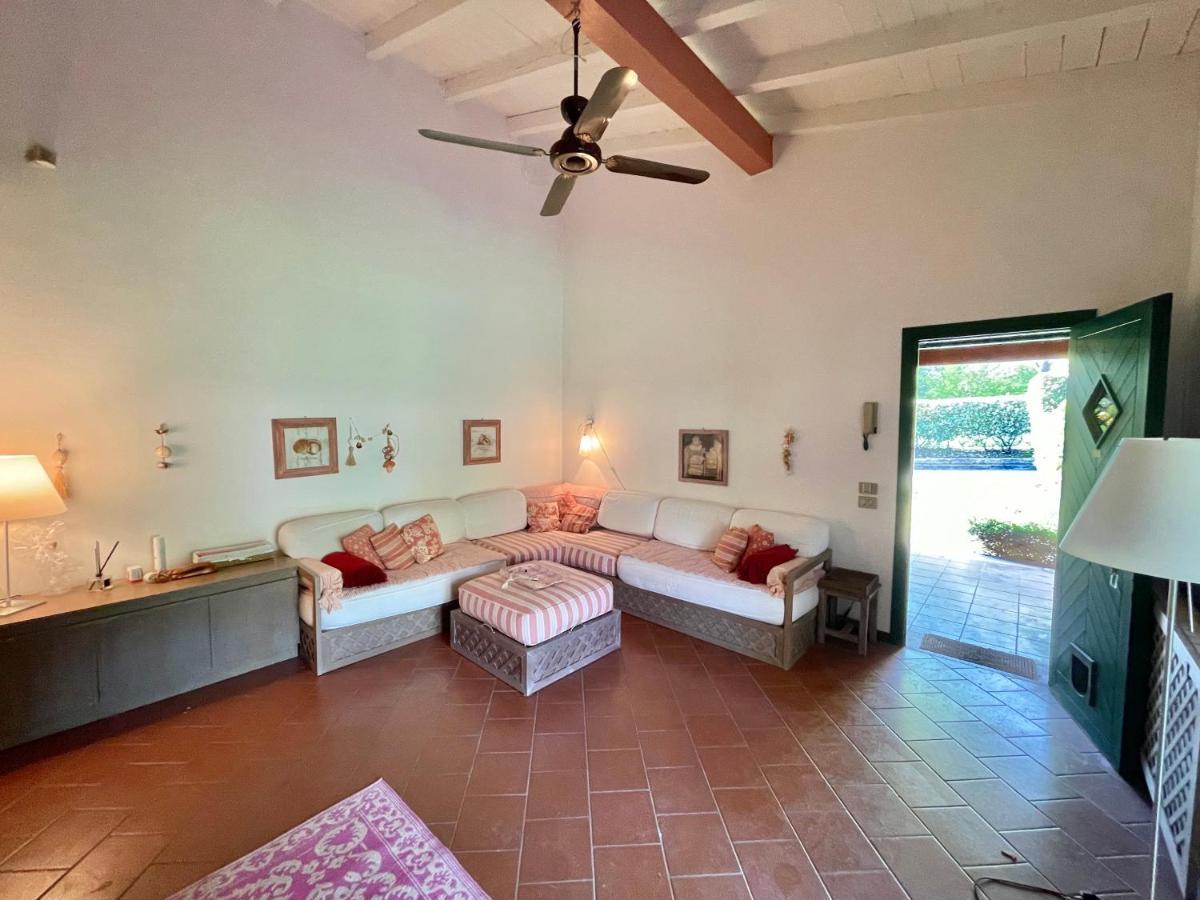 Garda Golf House Villa Soiano Del Lago Exteriör bild