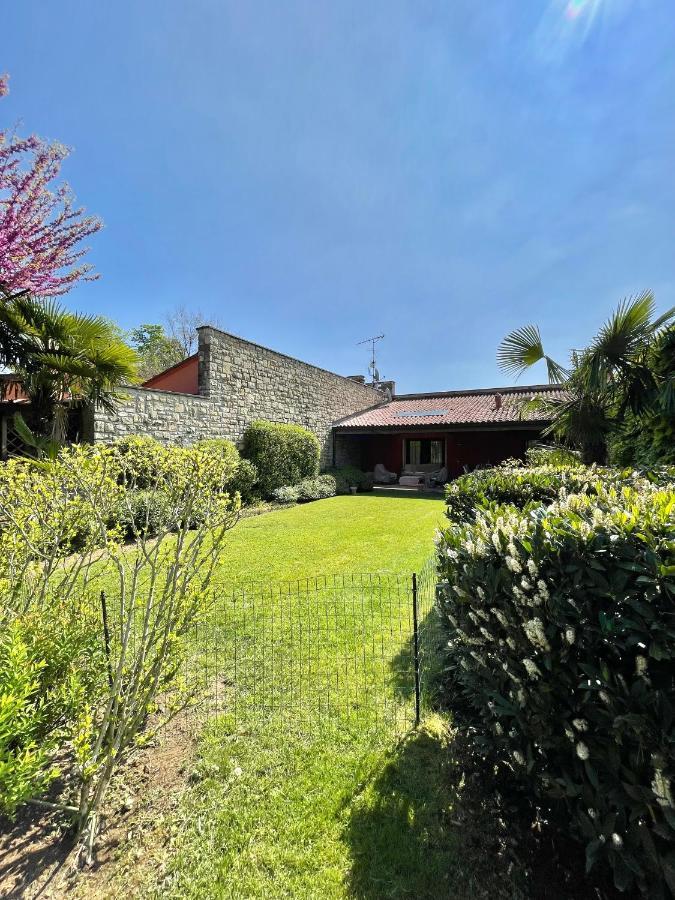 Garda Golf House Villa Soiano Del Lago Exteriör bild